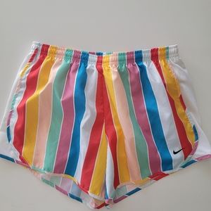 Nike running shorts